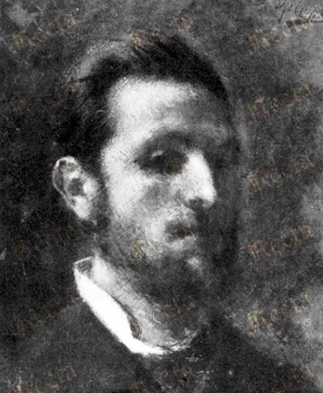  5-Francesco Filippini-Autoritratto 